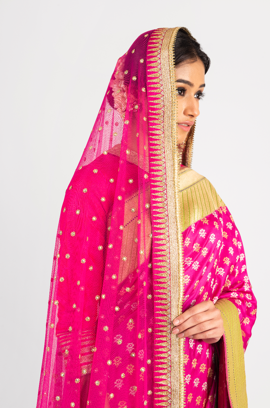 Dupattas & Stoles