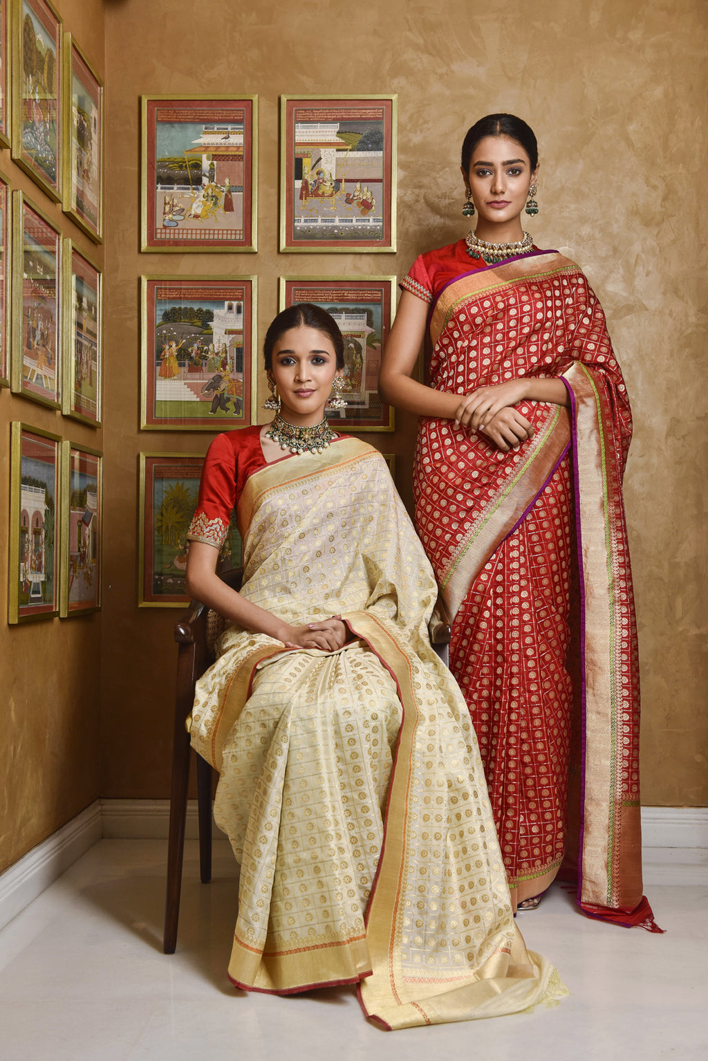 Banarasi Sarees