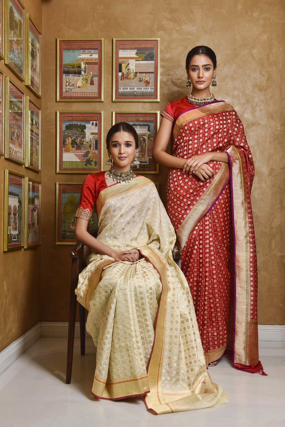 Banarasi Sarees