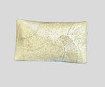 Load image into Gallery viewer, The Swirl White Clutch
