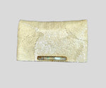 Load image into Gallery viewer, The Swirl White Clutch
