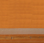 Load image into Gallery viewer, Benaras Silk Marigold Jaal Saree
