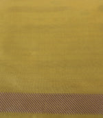 Load image into Gallery viewer, Benaras Katan Silk Silver and Gold Chhadi Fern Saree

