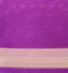 Benaras Silk Bridal Jaal Saree