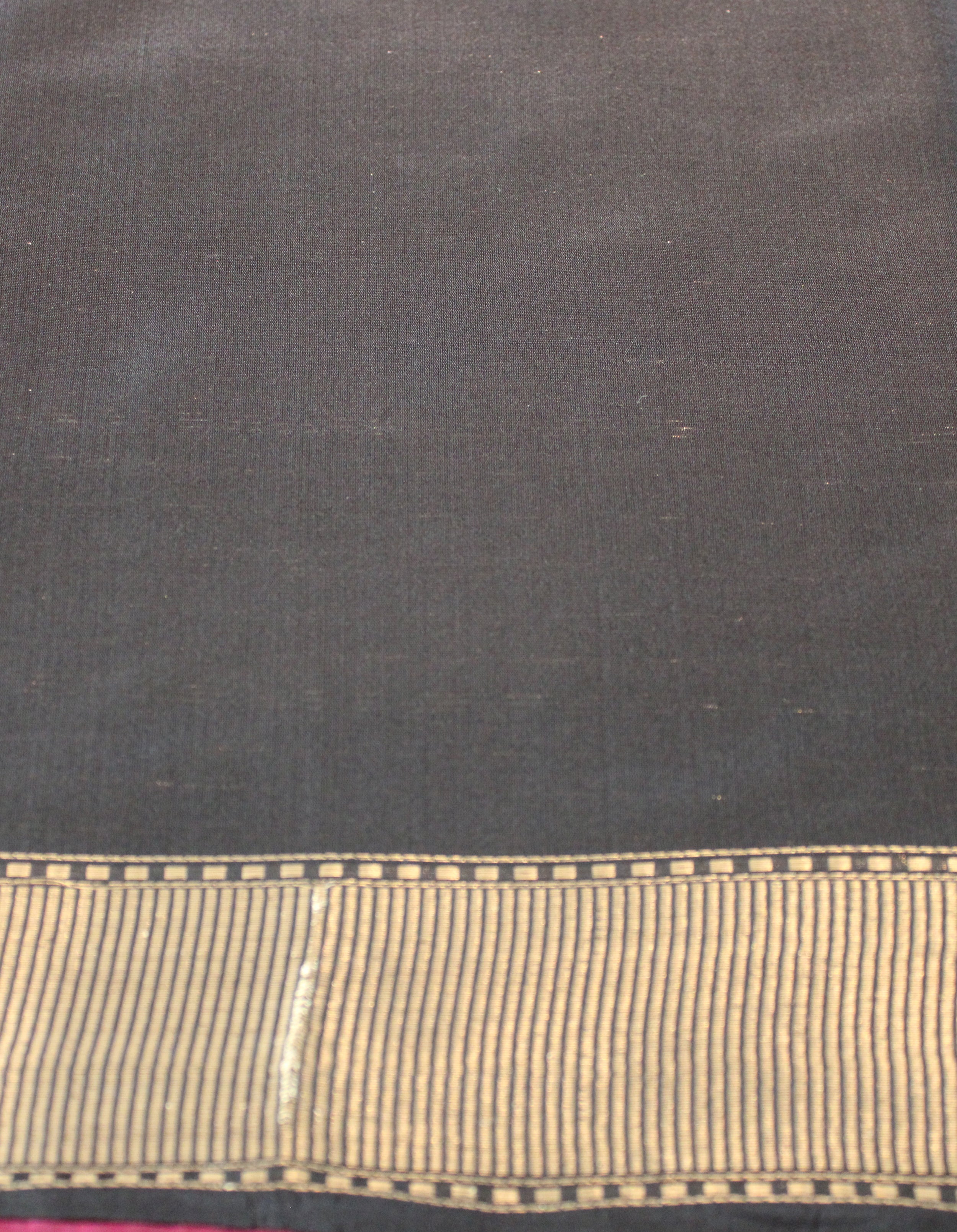 Benaras Silk Sunburst Design Saree