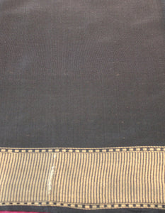 Benaras Silk Sunburst Design Saree
