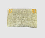 Load image into Gallery viewer, The Decoupage Silver Clutch
