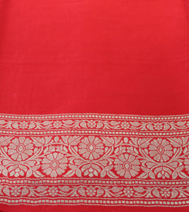Banarasi Silk Zari Jaal Saree