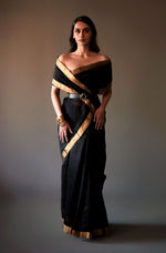 Load image into Gallery viewer, Manushi Chhillar in our Chanderi Silk....
