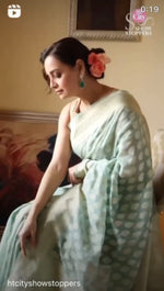 Load image into Gallery viewer, Dia Mirza in our Jhumka Buti.....
