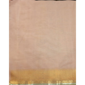 Kotah Kalash Buti with Temple Border Saree