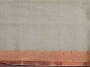 Kotah Kalash Buti with Temple Border Saree
