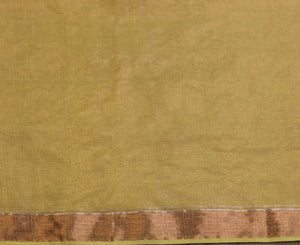Kota Tissue Kalingi Buta With Badla Meena Saree