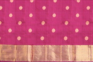 Kota Silk Gharchola Saree