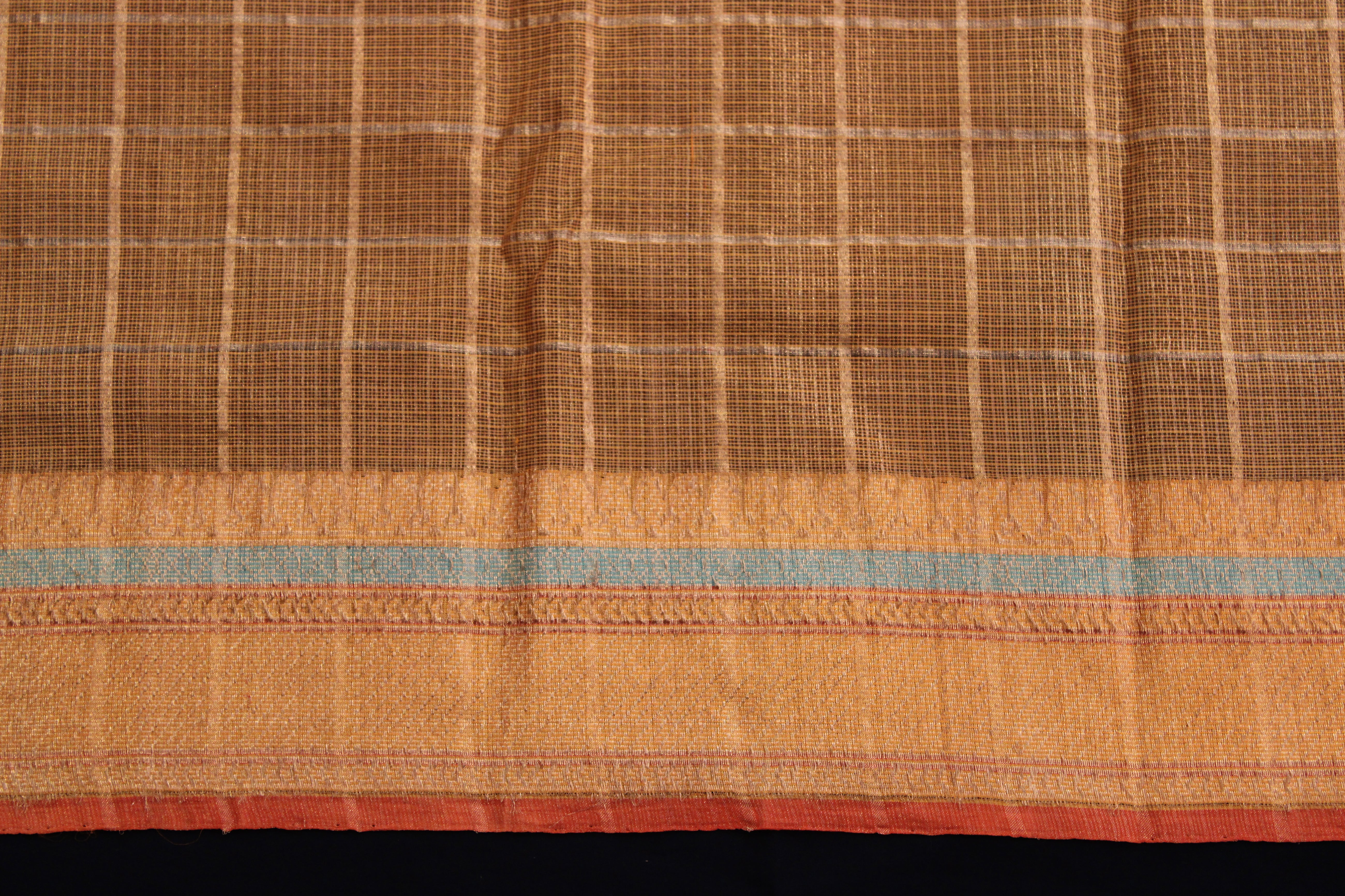 Kota Sada Bridal Jaal Saree