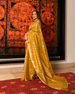 Load image into Gallery viewer, Kota Silk Gharchola Saree
