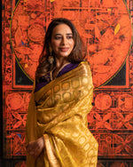 Load image into Gallery viewer, Kota Silk Gharchola Saree
