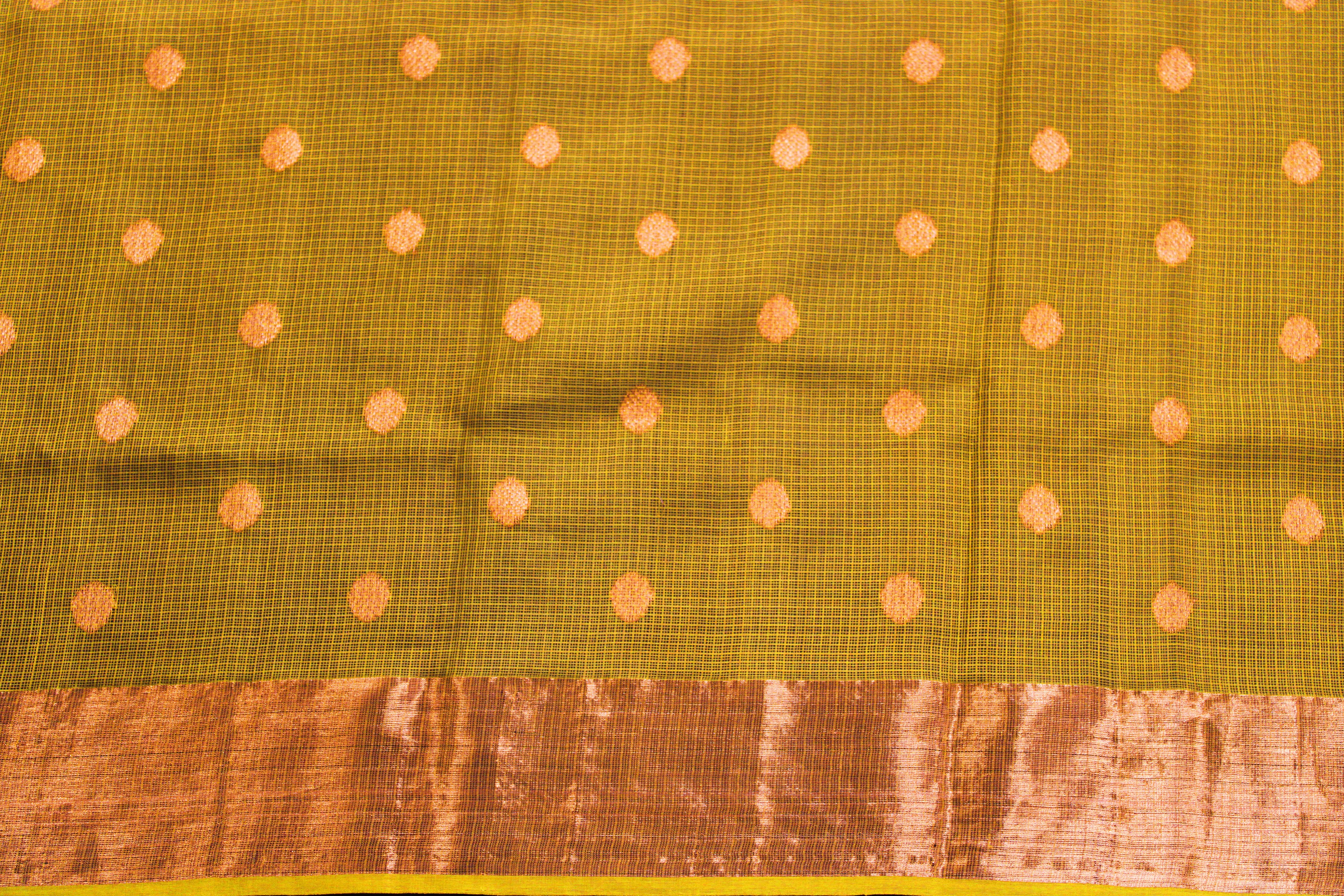 Kota Silk Gharchola Saree