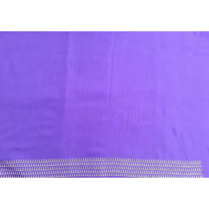 Benaras Cotton Silk 3 colour Patli Pallu Saree