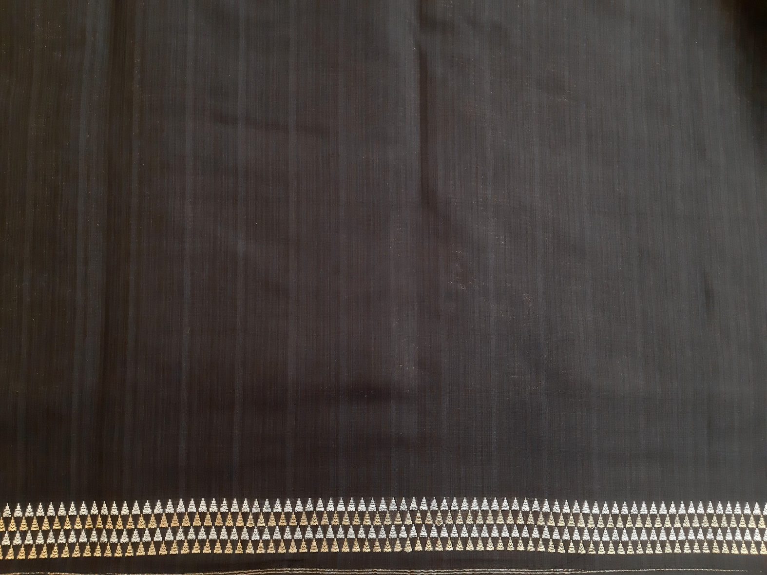 Benaras Silk Half & Half Sarees