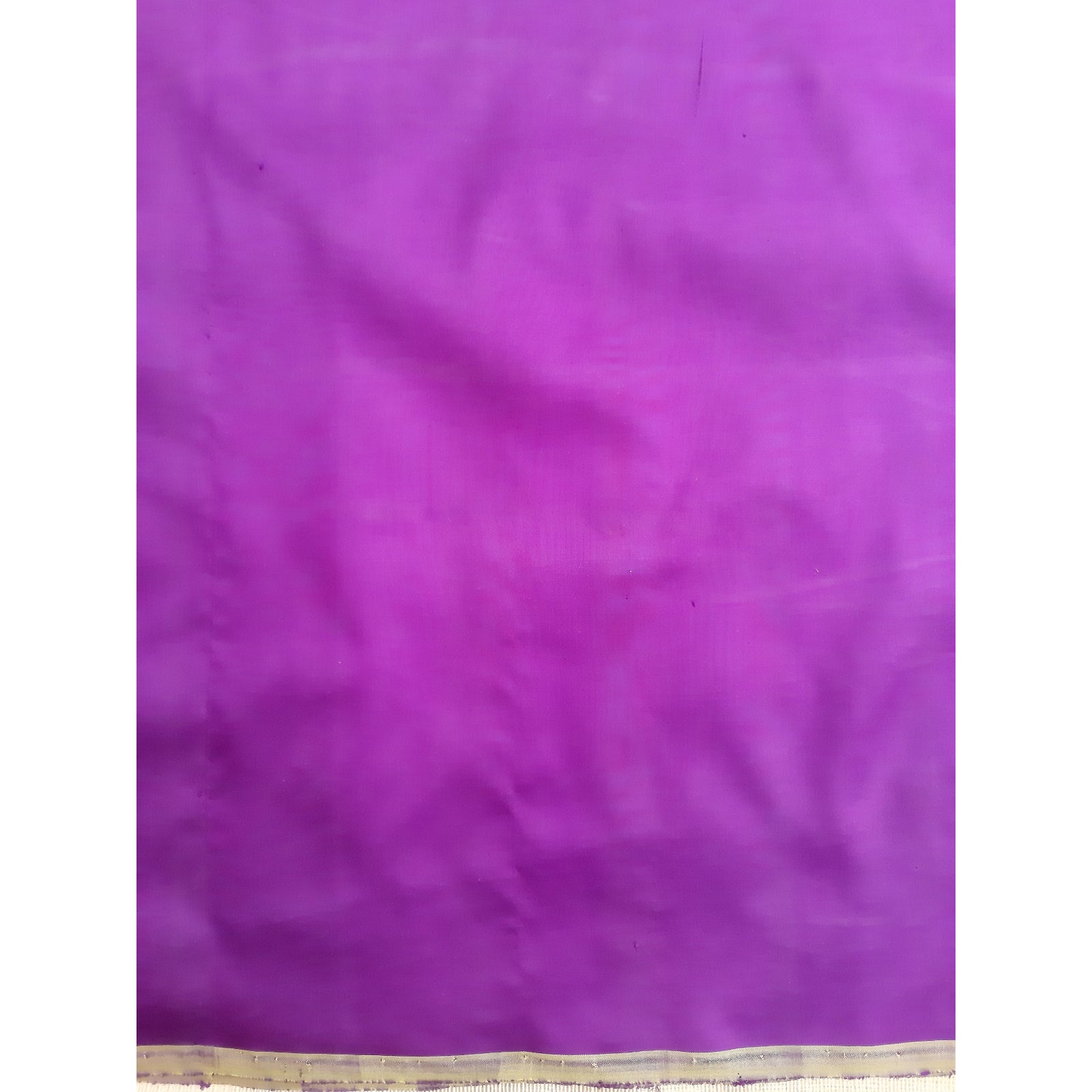 Benaras Silk Flower Hexagon Jaal Saree