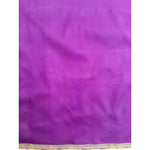 Load image into Gallery viewer, Benaras Silk Flower Hexagon Jaal Saree
