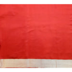 Load image into Gallery viewer, Benaras Silk Parrot Jaal Satin Saree
