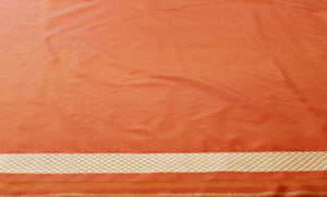 Benaras Silk Ultakatori Jaal Saree