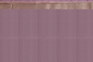 Banarasi Katan Silk Ombré Circles Saree