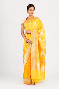 Benaras Silk Buddha Collection