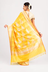 Benaras Silk Buddha Collection