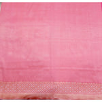 Load image into Gallery viewer, Banarasi Silk Silver/Gold Jaal Saree
