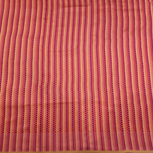 Benaras Silk Triangles Palla Saree