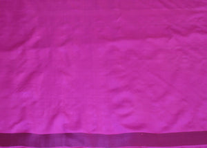 Benaras Satin Bird On Tree Saree