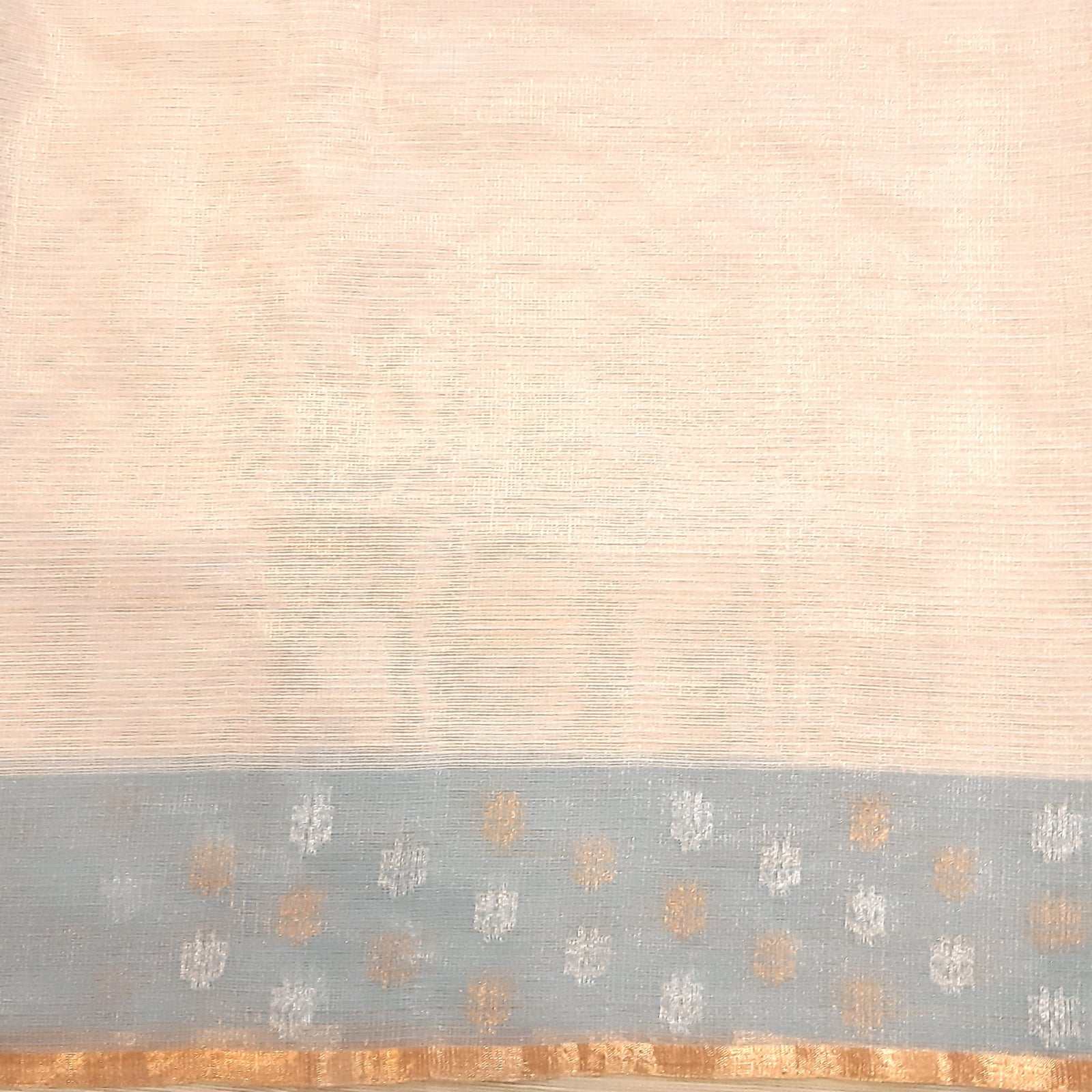 Kota Tissue Zari Nasreen Design Saree