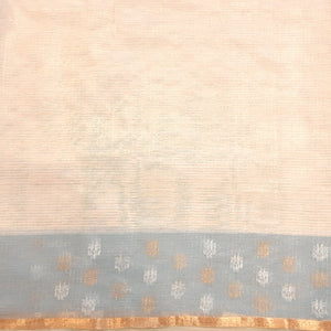 Kota Tissue Zari Nasreen Design Saree