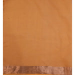 Load image into Gallery viewer, Kotah Cotton Zari Jaal Orange Saree
