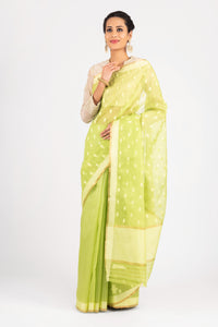 Kota Cotton Ayaz Motif Saree