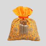 Load image into Gallery viewer, Gulbahar Jaal Embroidery Potli
