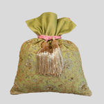 Load image into Gallery viewer, Gulbahar Jaal Embroidery Potli
