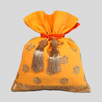 Load image into Gallery viewer, Traditional Buti Embroidery Potli
