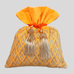 Load image into Gallery viewer, Pinnacle Design Embroidery Potli
