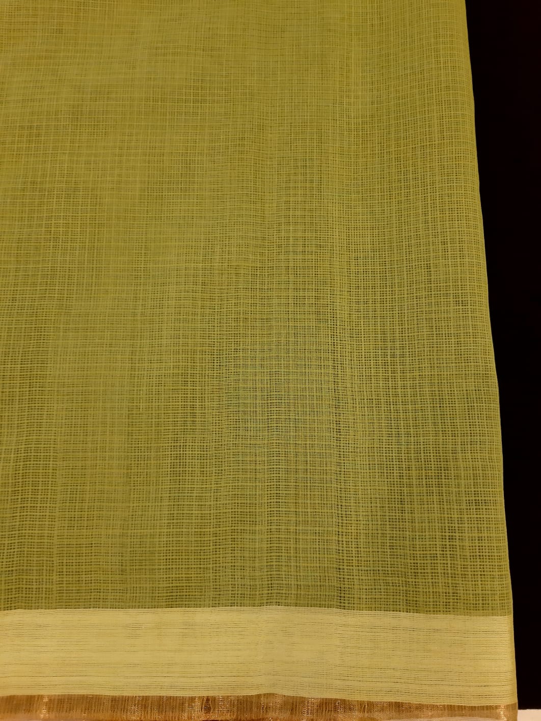 Kota Cotton Ayaz Motif Saree