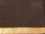 Load image into Gallery viewer, Kotah Cotton Diamond Motif With Konia Saree
