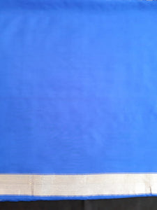 Benaras Silk Bridal Jaal Buti Saree