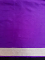 Load image into Gallery viewer, Benaras Silk Pushkar Silver / Gold Design Saree
