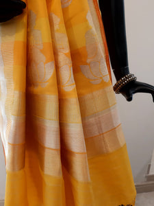 Benaras Silk Buddha Collection