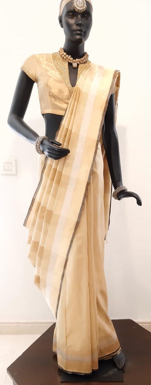 Benaras Silk Buddha Collection