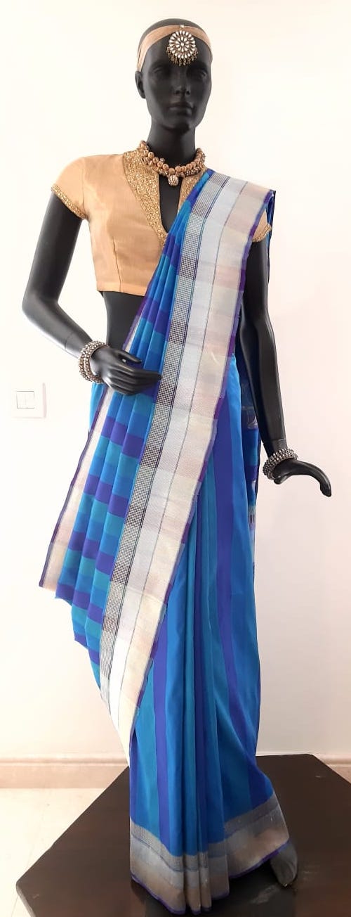 Benaras Silk Buddha Collection
