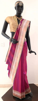 Load image into Gallery viewer, Benaras Silk Buddha Collection
